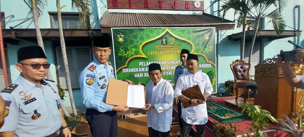 remisi khusus idul fitri