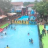 objek wisata air zam zam pool