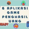 aplikasi game penghasil saldo dana