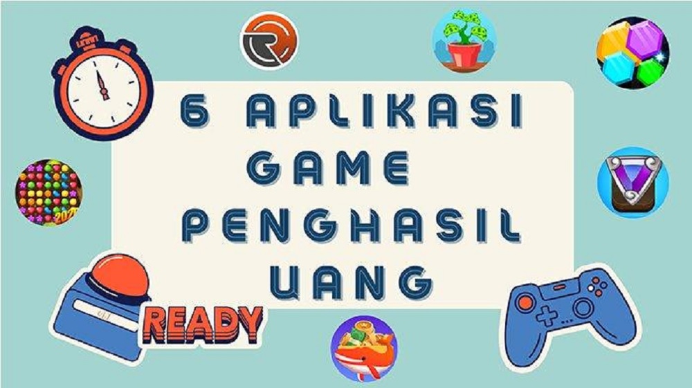 aplikasi game penghasil saldo dana