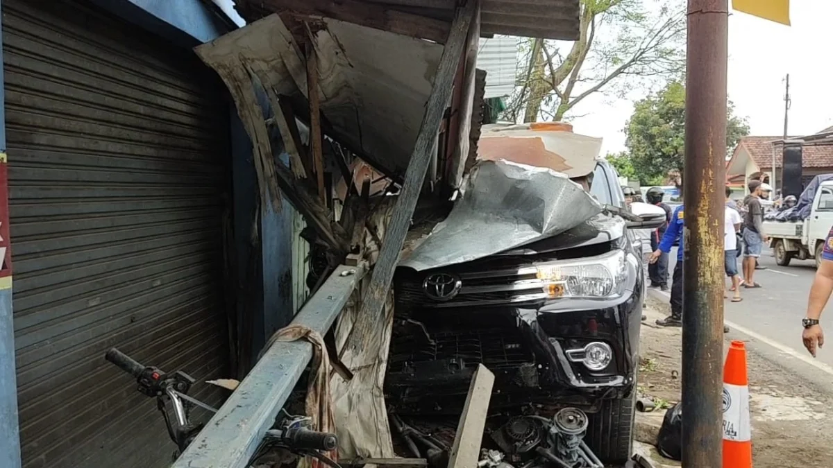 mobil bupati kuningan