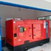 cara kerja generator