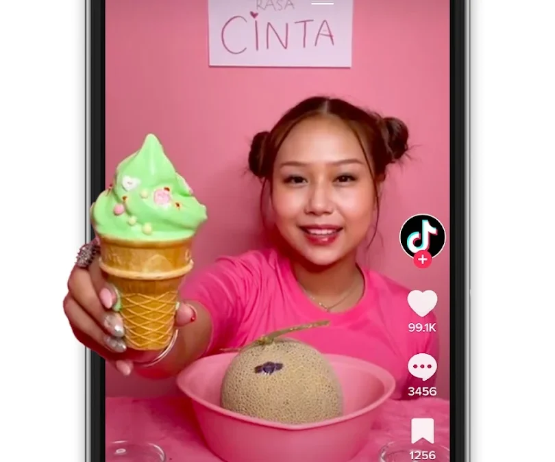 cara mendapatkan koin tiktok