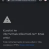 cara mengatasi https //internetbaik.telkomsel.com/block