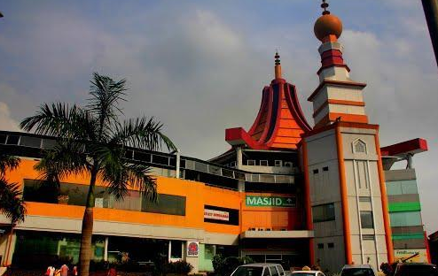 rest area cibubur square