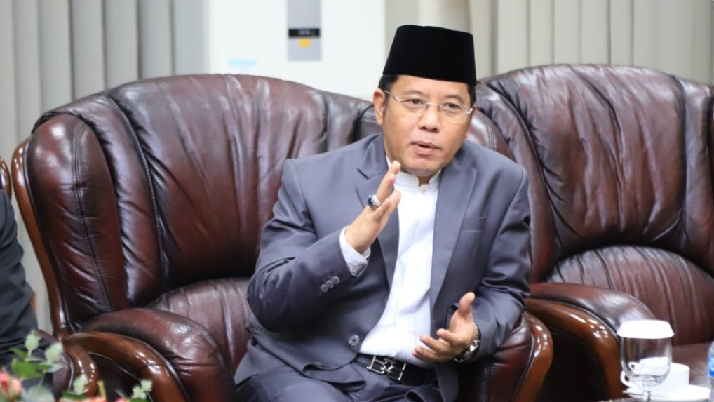 dirjen bimas islam kamaruddin amin