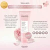 facial wash untuk kulit kering dan kusam