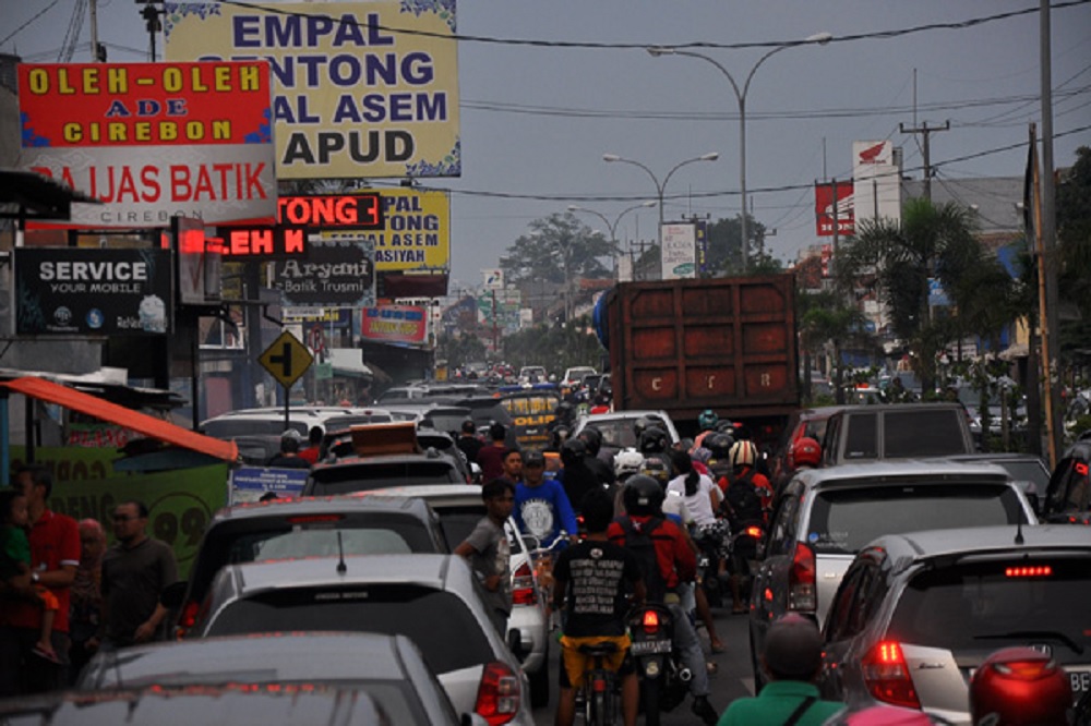 ganjil genap mudik 2023