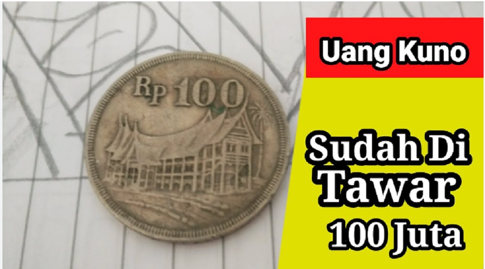 harga koin kuno