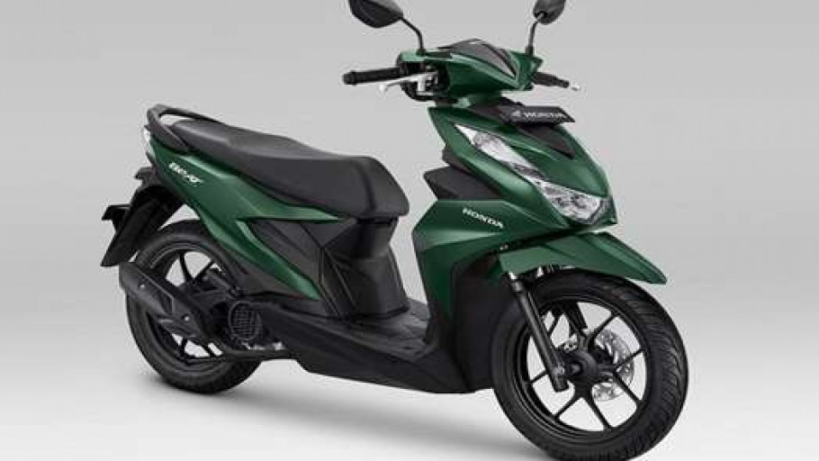 harga motor beat 2023