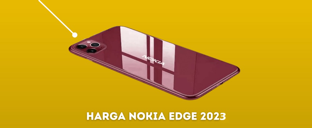 harga nokia edge 2023