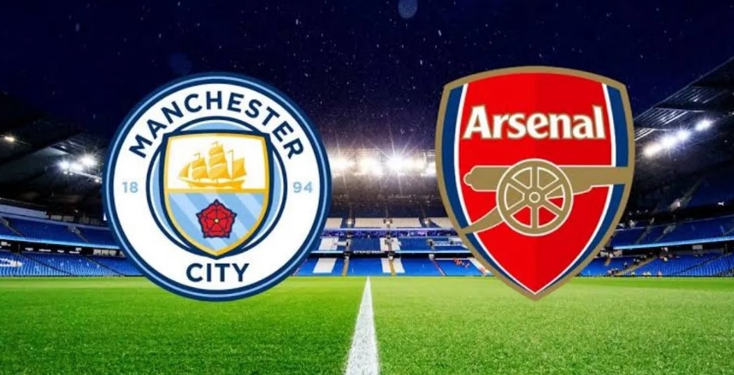 link live streaming manchester city vs arsenal