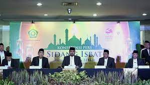 Kemenag sidang isbat