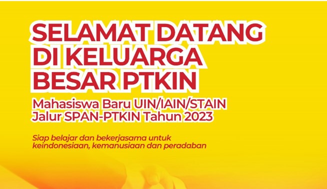 kampus uin 2023