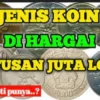 koin kuno Indonesia