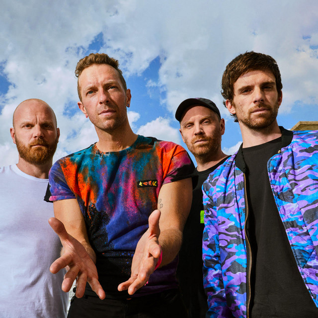 lagu coldplay yang enak didengar