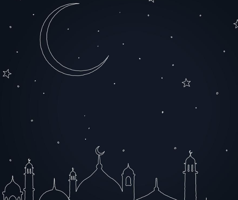 malam lailatul qadar