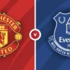 manchester united vs everton