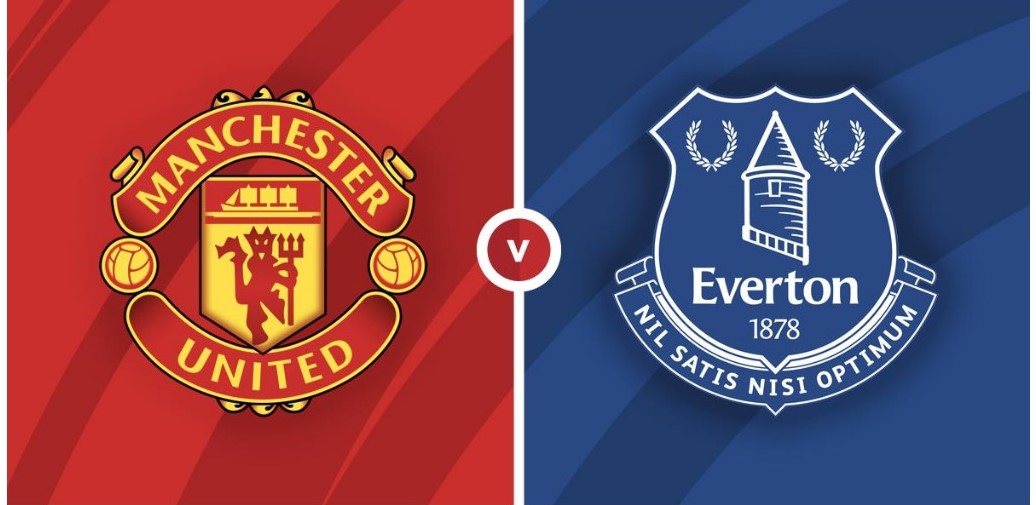 manchester united vs everton