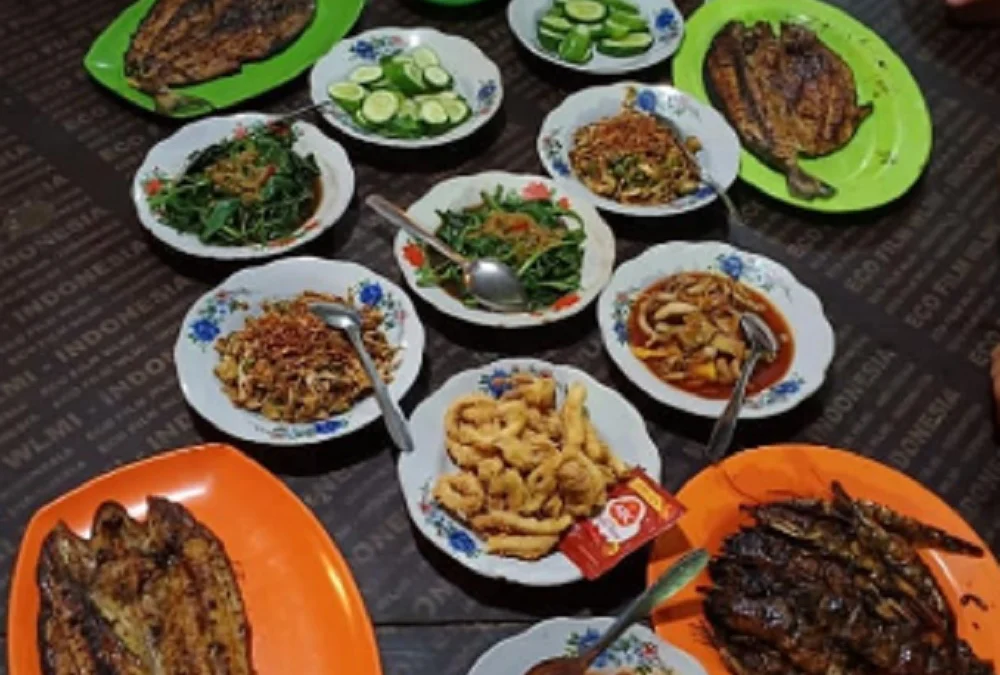 kuliner laut