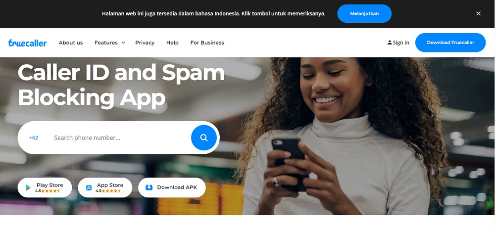 Truecaller Melacak No Hp Tanpa Aplikasi