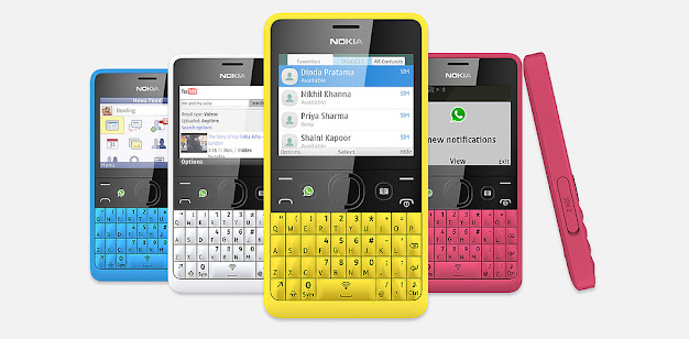 hp nokia jadul yang bisa whatsapp