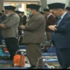 salat id ponpes al zaytun indramayu