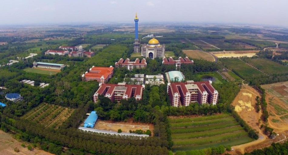 sejarah ponpes al zaytun indramayu