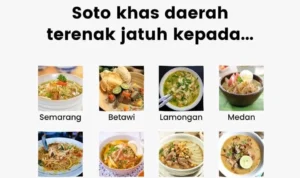 soto khas indonesia