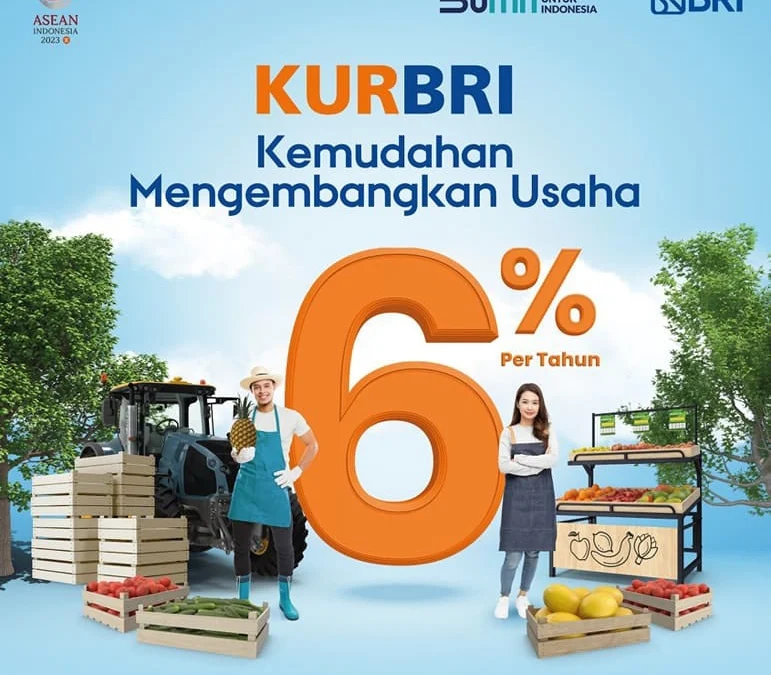 top up pinjaman kur bri 2023