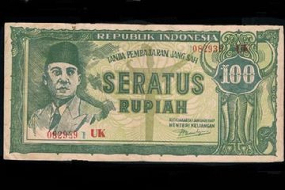 uang kertas