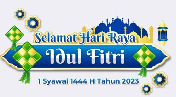 ucapan idul fitri 2023