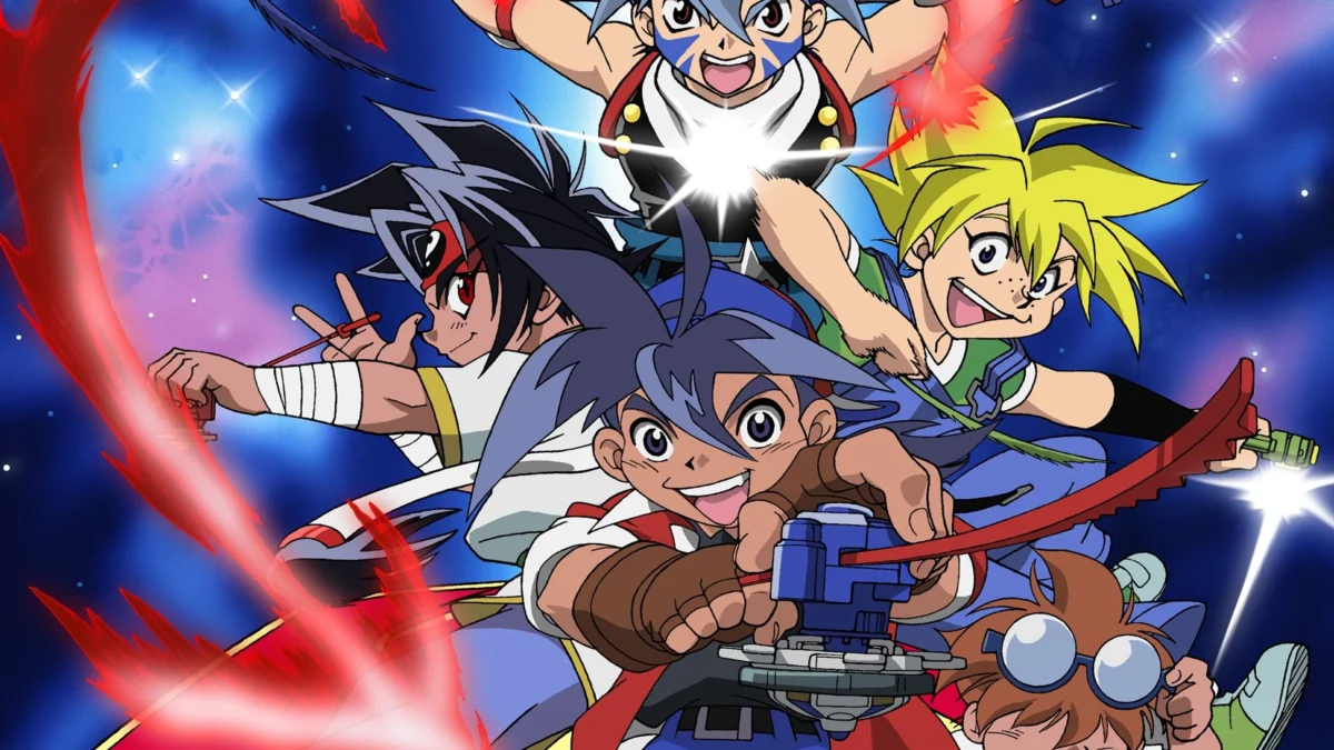 Beyblade