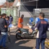 pelaku rekonstruksi di rumah nenek AI