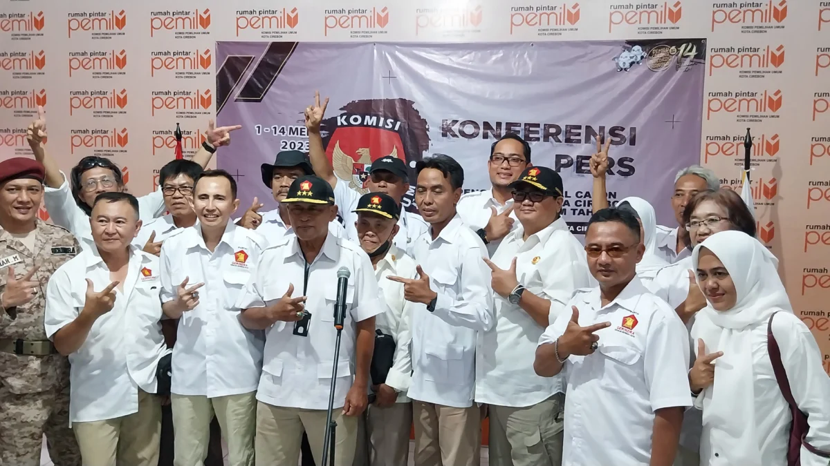 gerindra daftar bacaleg