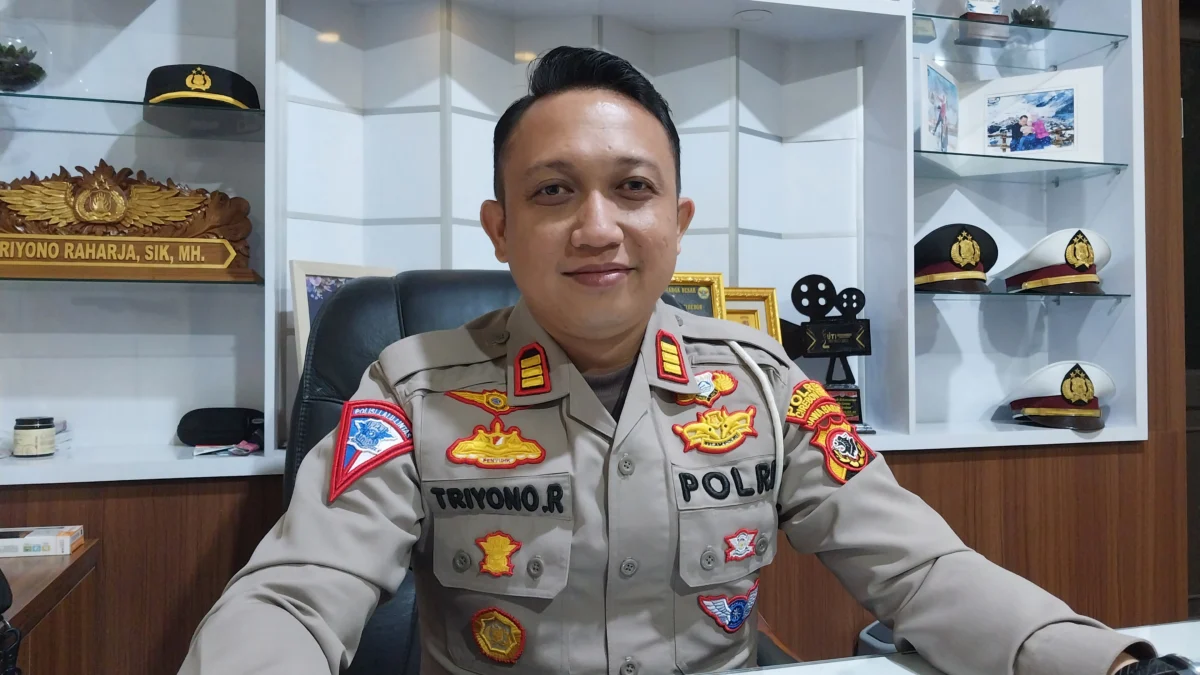 kasatlantas polres cirebon kota