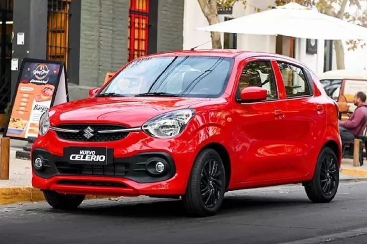 Suzuki Celerio 2023