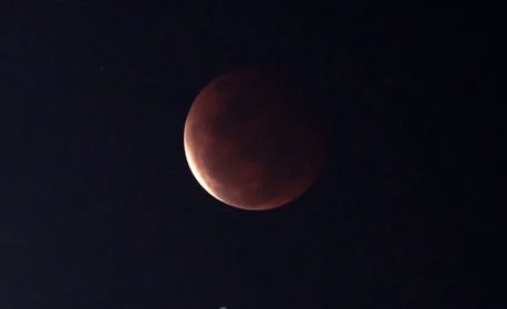Gerhana Bulan Penumbra