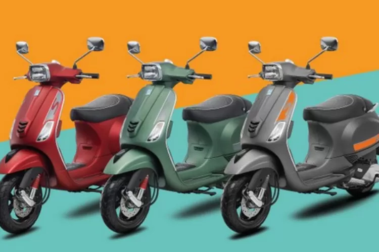 Vespa S