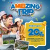 Diskon Tiket Hingga 20 Persen di Bulan Mei, KAI Hadirkan Promo Ameizing Trip