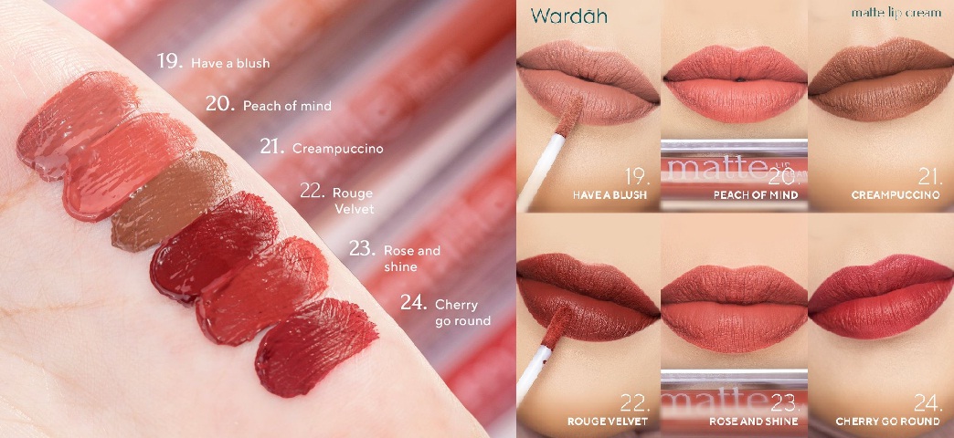 Lipstik Waterproof