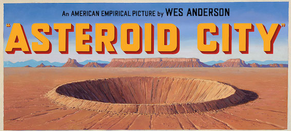 Film Baru Wes Anderson, Asteroid City