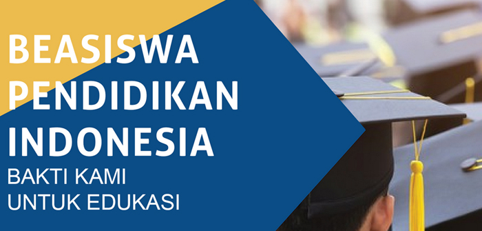 Beasiswa Pendidikan Indonesia 2023