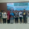 Fakultas Ushuluddin dan Adab IAIN Syekh Nurjati Cirebon Berikan Pembekalan Bimbingan Karir Kepada 174 Wisudawan dan Wisudawati