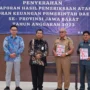 Pemkab Kuningan mendapat predikat WTP untuk ke sembilan kalinya