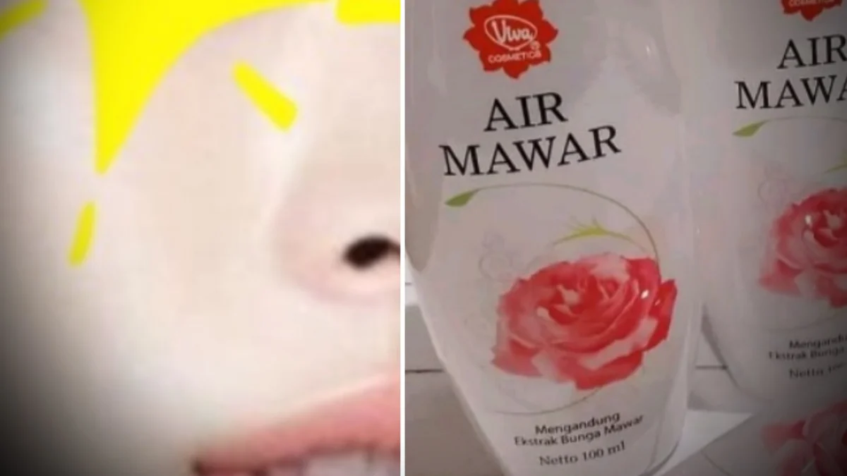 LUAR BIASA! Selain Air Mawar Viva, Ini 5 Rahasia Makeup Tampak Awet Muda Ala Artis Korea, Simak Caranya di Sini