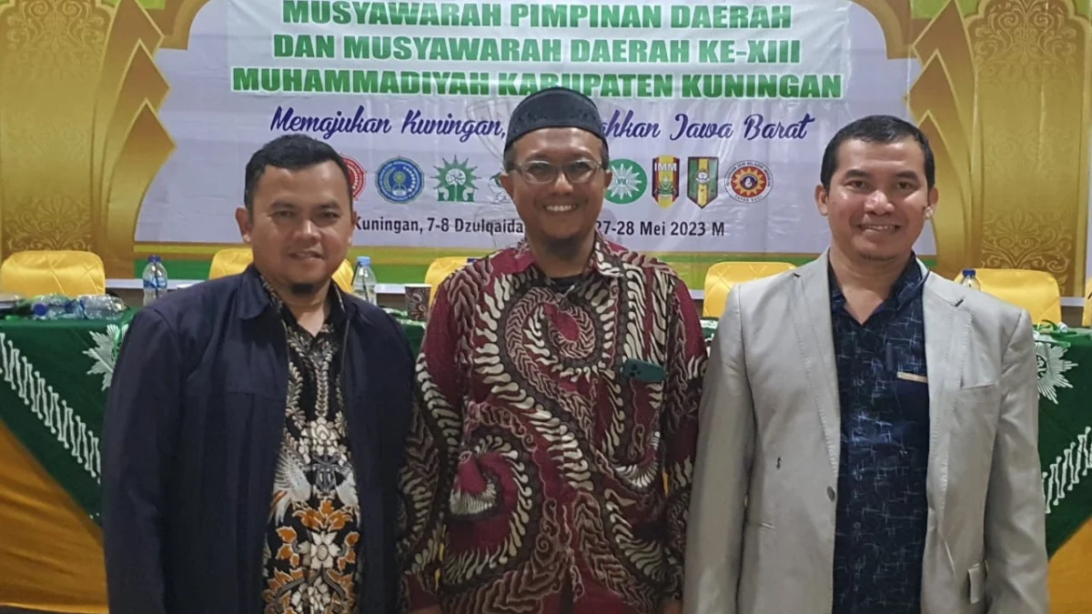 Dadan-Ketua-PDM- Kuningan