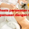 Rahasia perawatan wajah anti penuaan dengan madu, ampuh 100%