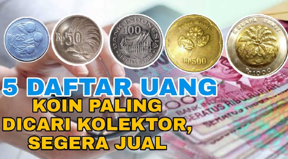 Harga uang koin kuno