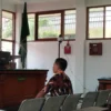 Sunjaya Purwadisastra sidang